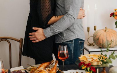 A Taste of Friendsgiving
