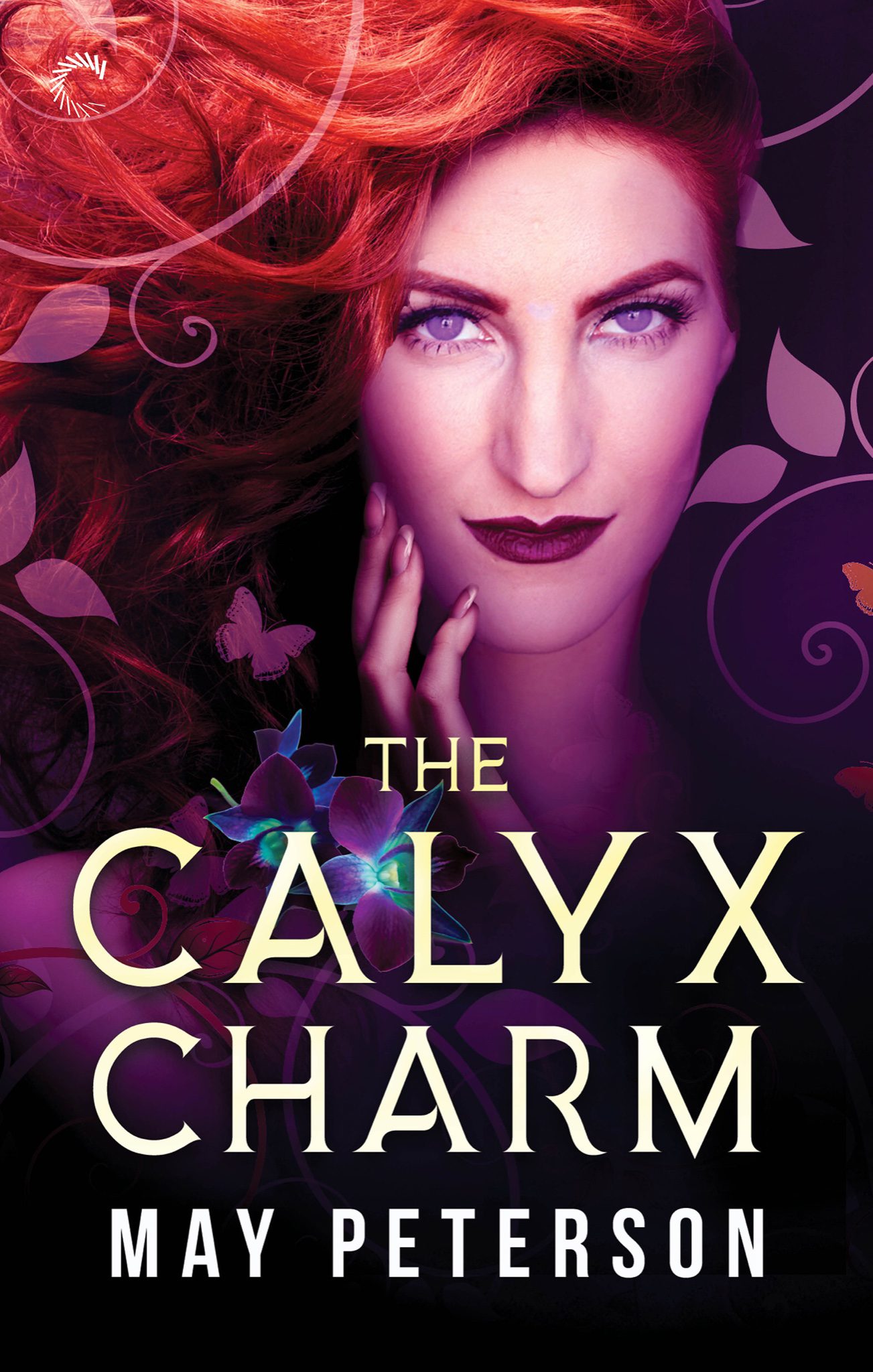 The Calyx Charm by May Peterson<br />
