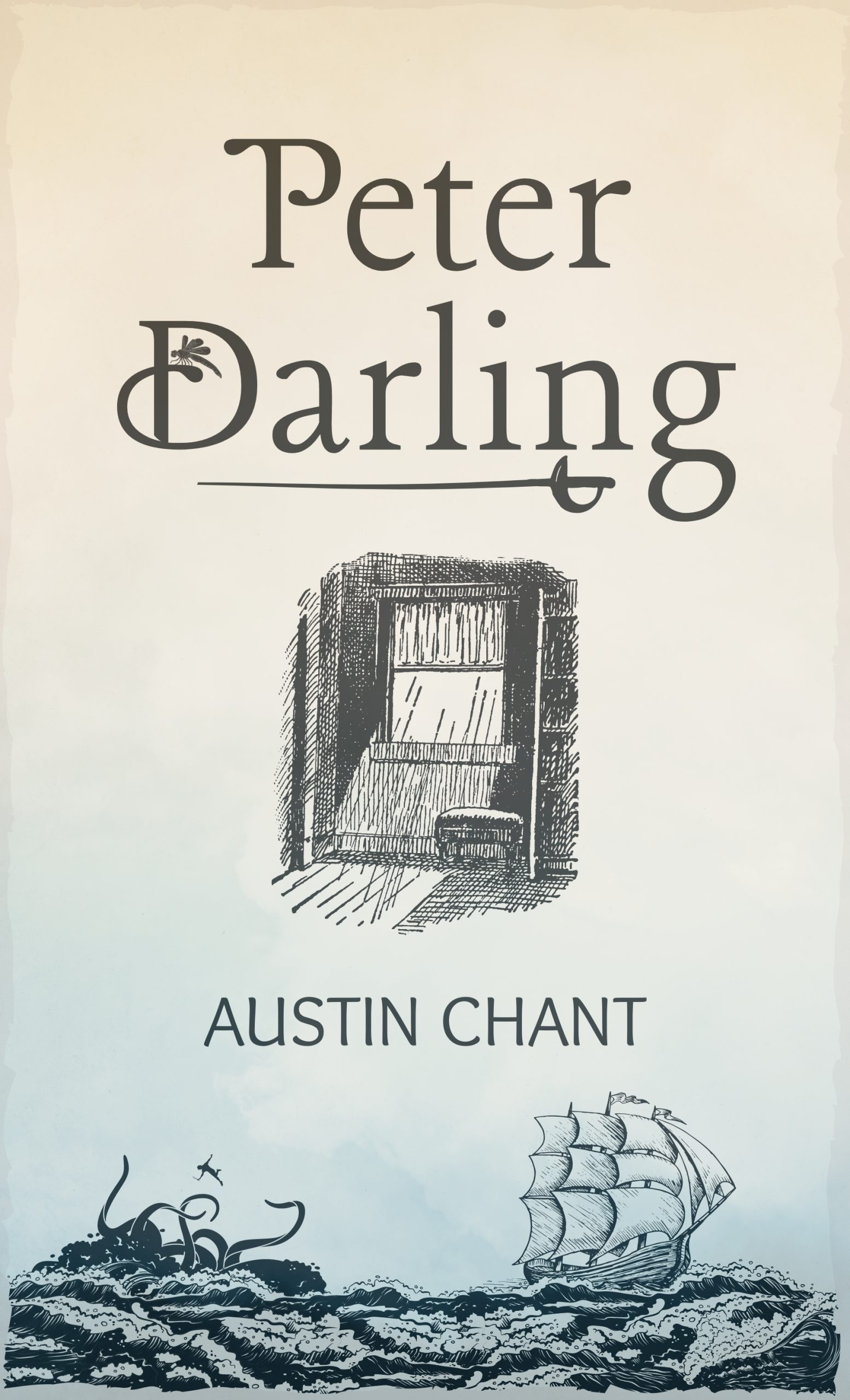 Peter Darling by Austin Chant 