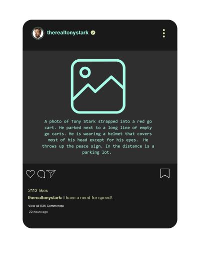 @therealtonystark Sometimes you got to kick back and enjoy the tacos. Delicious as always @lachiquitamexicano! Description: Two open styrofoam containers with half-finished tacos and two empty bottles of Jarritos sodas on top of a wooden picnic table. 117 Comments