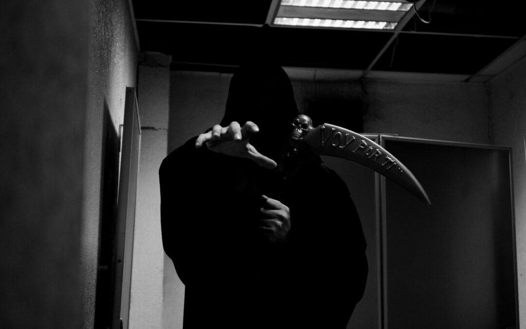 [The Temporary Spouse] Chapter 34: Death Becomes Her