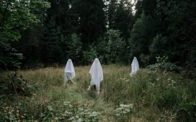 [The Perilous Husband] Chapter 3: The Ghosts Between Homes